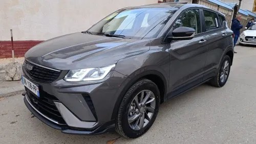 Geely Coolray 2026 Super Max + siège électrique