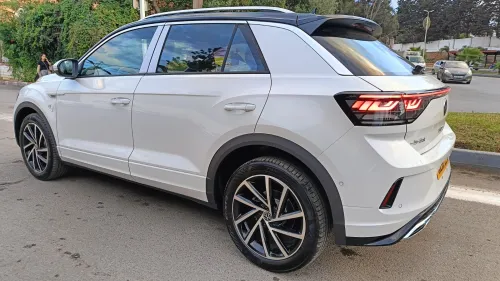 Volkswagen T-Roc 2025 + SONO