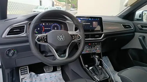 Volkswagen T-Roc 2025 R-Line 