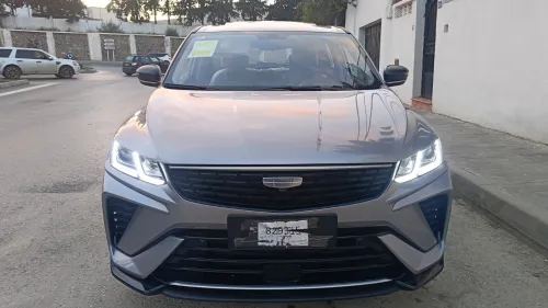 Geely Coolray 2025 Super max + siège électrique + main libre