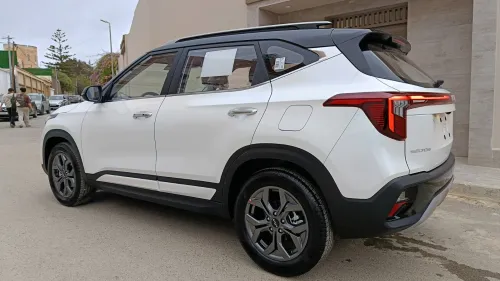 Kia Seltos 2025 Luxury