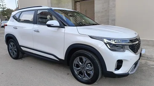 Kia Seltos 2025 Luxury