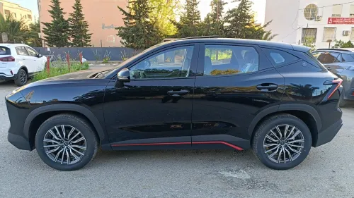 Jetour Dashing 2026 Toutes options