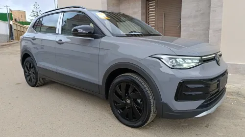 Volkswagen Tahru 2025 Toutes options Turbo