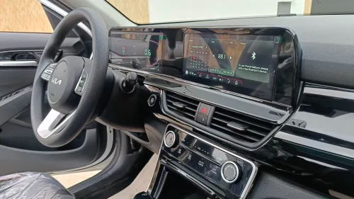 Kia Seltos 2025 Luxury