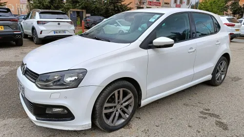 Volkswagen Polo 2017 R-line