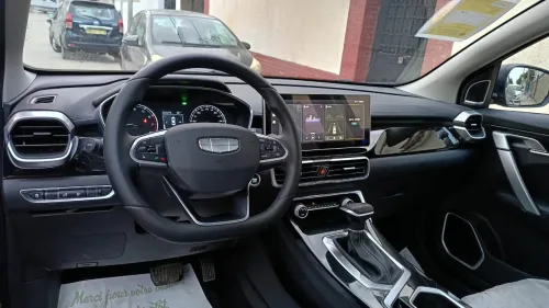 Geely Coolray 2025 Toutes options
