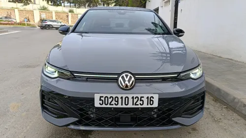 Volkswagen Golf 8 2025 R-Line full black édition
