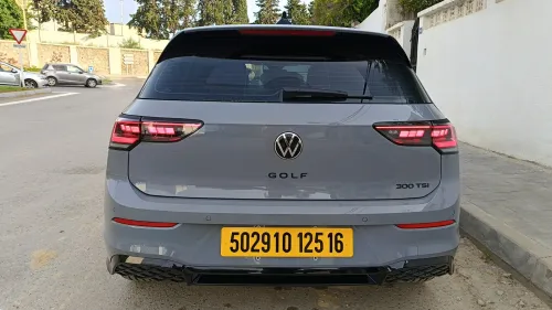Volkswagen Golf 8 2025 R-Line full black édition