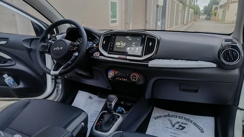 Kia KX1 2025 Kia KX1 Luxury