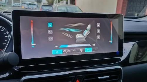Geely Coolray 2025 Toutes options