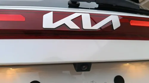 Kia Seltos 2025 Luxury