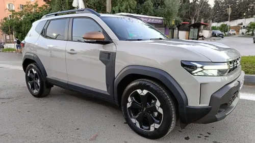 Dacia Duster 2025 GOLD