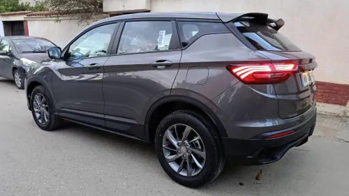 Geely Coolray 2026 Super Max + siège électrique