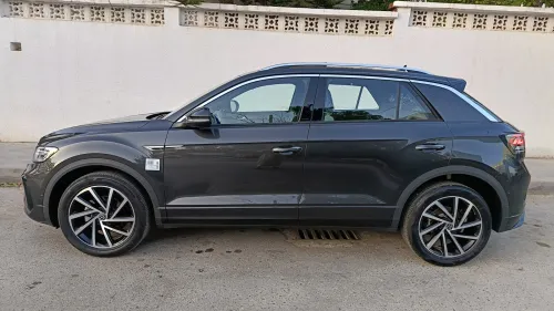 Volkswagen T-Roc 2025 R-Line BLACK ÉDITION