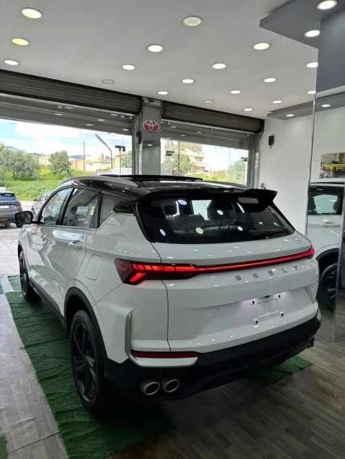 Geely Coolray 2026 Toutes options