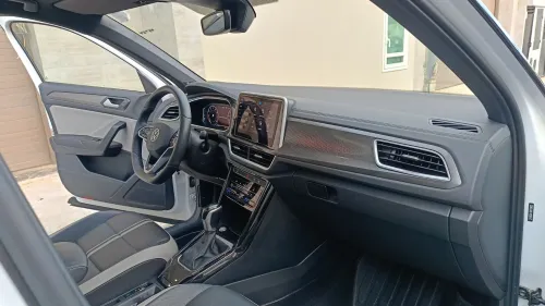 Volkswagen T-Roc 2025 R-Line + SONO