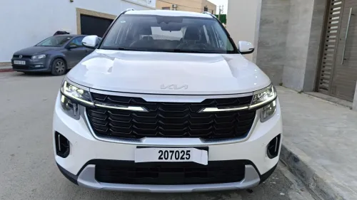 Kia Seltos 2025 Luxury