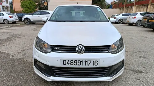 Volkswagen Polo 2017 R-line