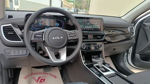 Kia Seltos 2025 Luxury