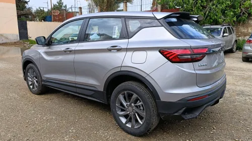 Geely Coolray 2025 Super max + siège électrique + main libre