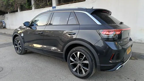 Volkswagen T-Roc 2025 R-Line BLACK