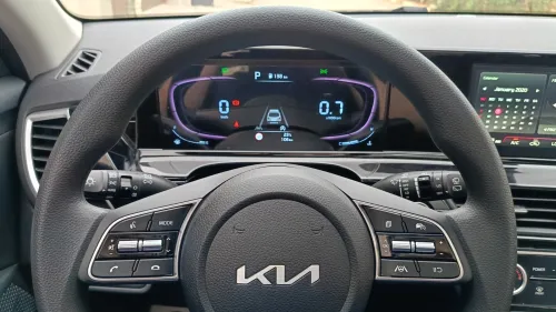 Kia Seltos 2025 Luxury