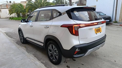 Kia Seltos 2025 Luxury