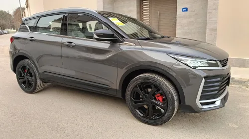 Geely Coolray 2025 Toutes options