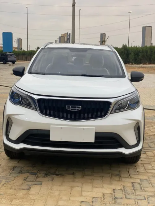 Geely GX3 PRO  2024 Drive