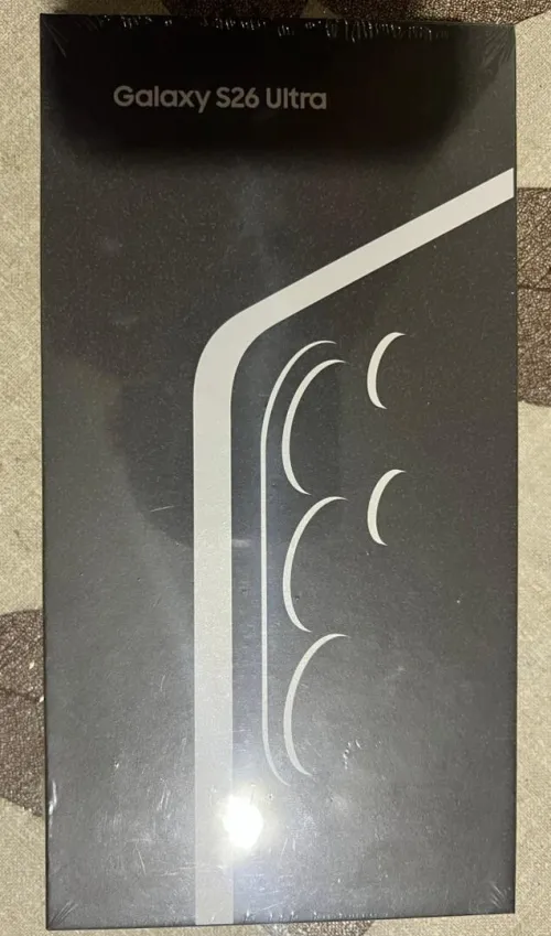 Samsung S26 ultra