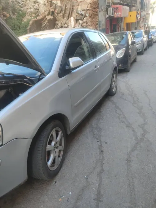 Volkswagen Polo 2006 Match