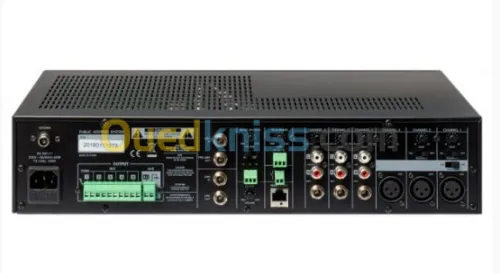   AMPLI-PRÉAMPLI 240W/360W 5 ZONES BLUETOOTH/USB/SD "DSP"