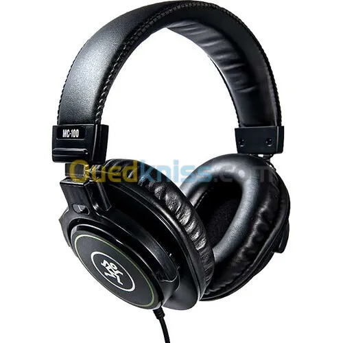 The Mackie MC-100 
