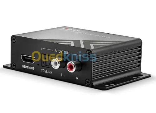 Lindy 18G - extracteur de signal audio HDMI