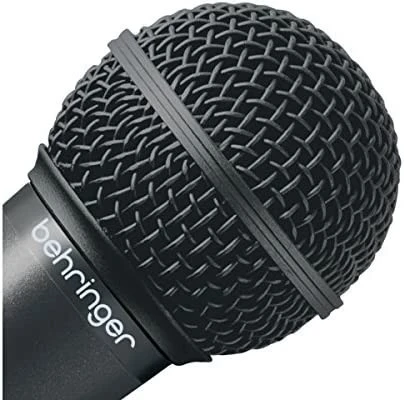 MICROPHONE XM8500 - Ultravoice  Behringer 