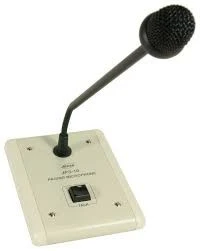 PUPITRE MICROPHONE D'APPEL 