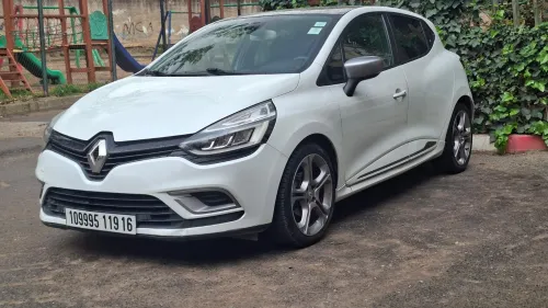 Renault Clio 4 2019 Clio 4