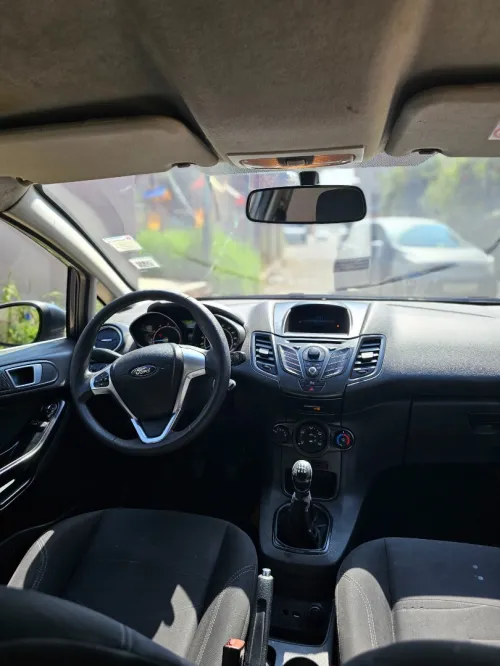 Ford Fiesta 2014 Trend Look