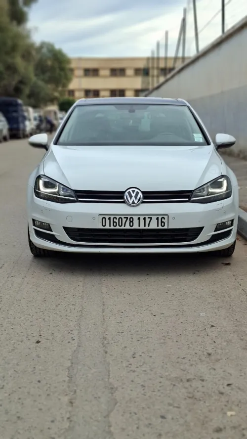 Volkswagen Golf 7 2017 Carat