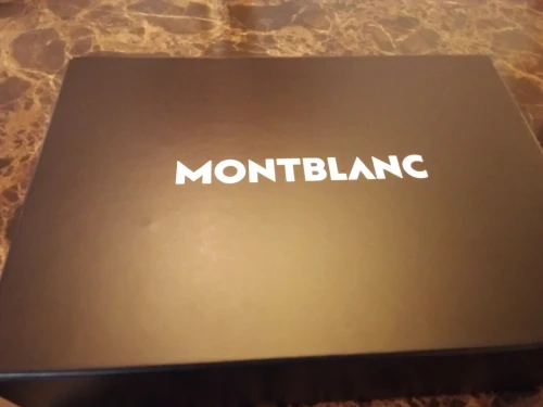 Coffret Montblanc Explorer