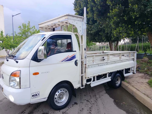 Hyundai H100 2011