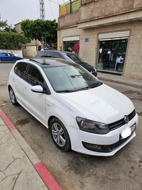 Volkswagen Polo 2012 Match