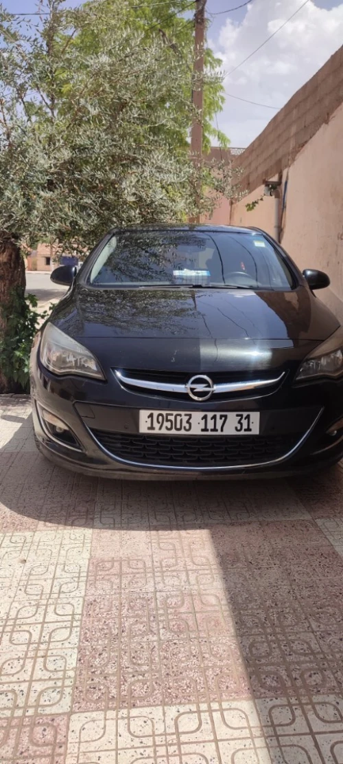 Opel Astra 2017 COSMO