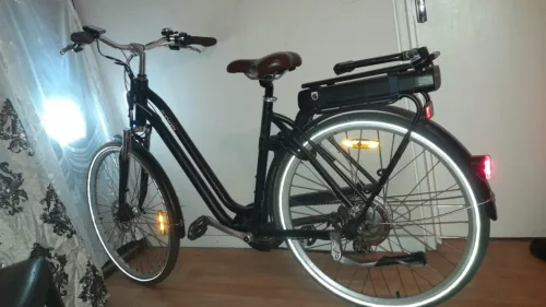 Velo electrique ta3 franca 