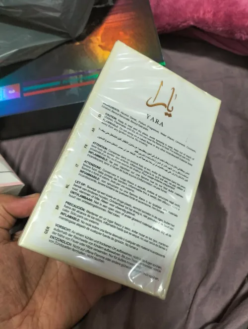 Yara parfum