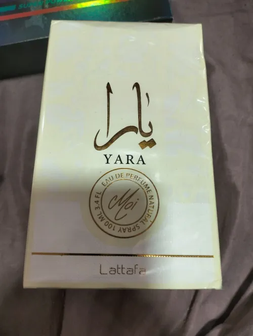 Yara parfum