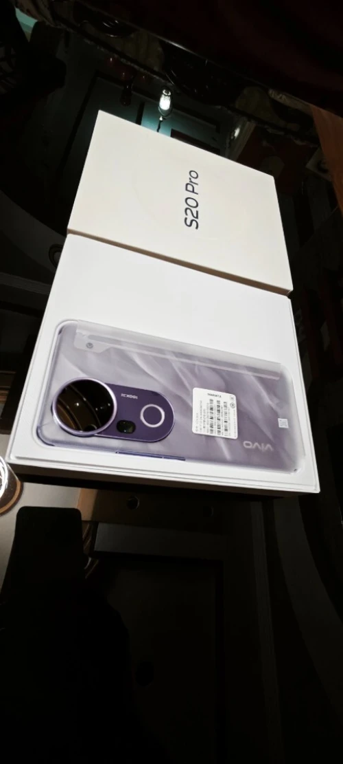 Vivo Vivo s20 pro