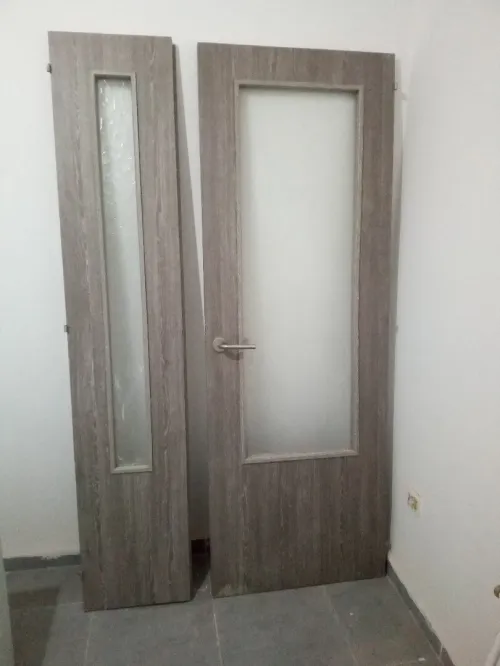 Porte salon