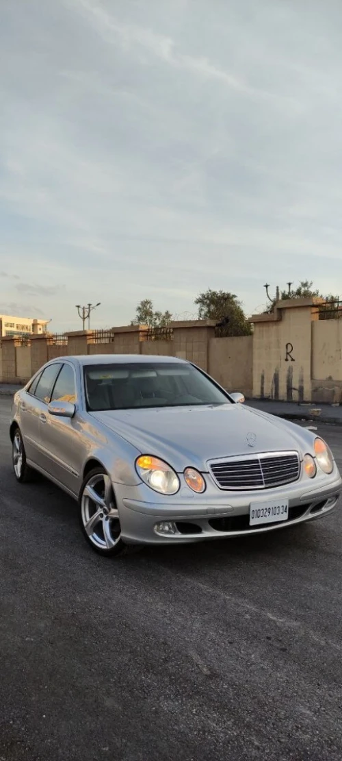 Mercedes Classe E 2003 Classic